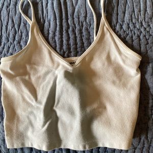 Aritzia Sunday Best Tank Top